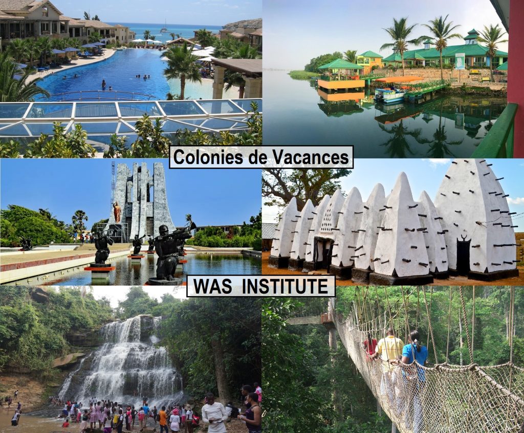 Colonies de Vacances (Summer Camps)